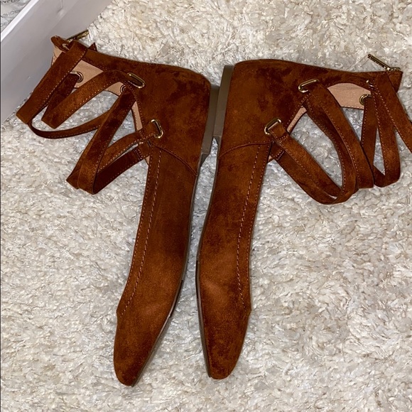 New Rustic colored shoes from ALDO - Picture 4 of 5